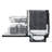 LG Top Control Dishwasher with QuadWash® Pro-113051407