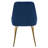 Maulsby Tufted Velvet Dining Chair-358305777-390448321