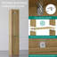 180cm H x 30cm W Standard Bookcase-1751724825