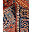 Serapi One-of-a-Kind 4' 2" X 5' 10" Hand Knotted Area Rug