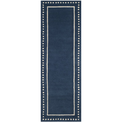 Wool Hand Tufted Area Rug