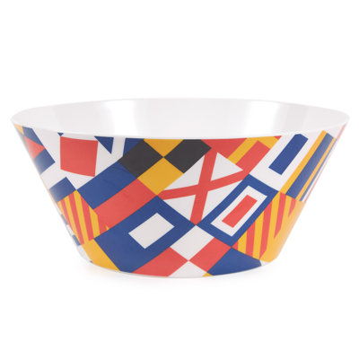 MARITIME SERVING BOWL