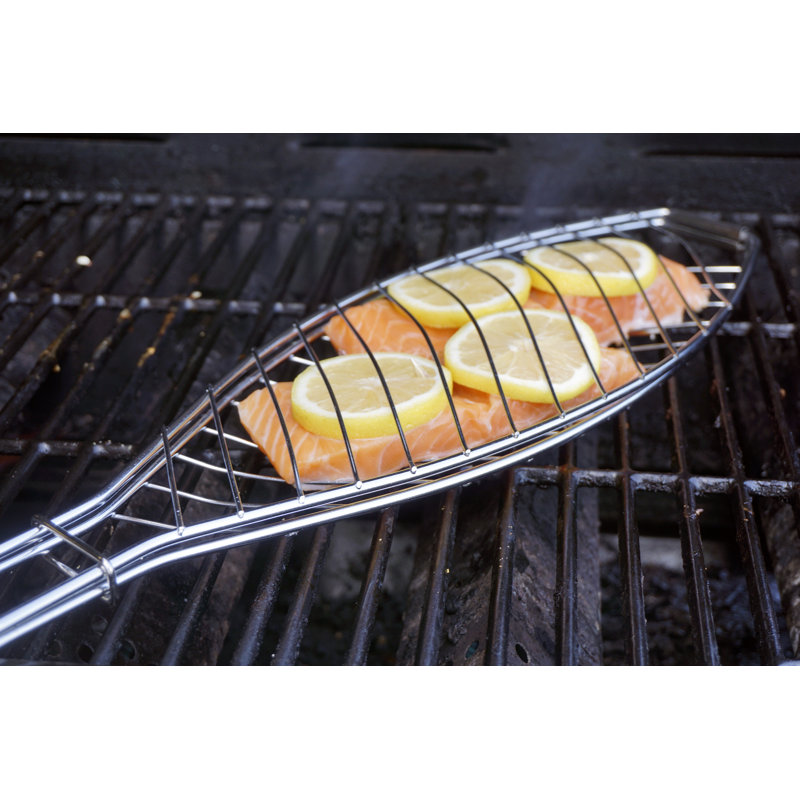 Steel Grill Basket