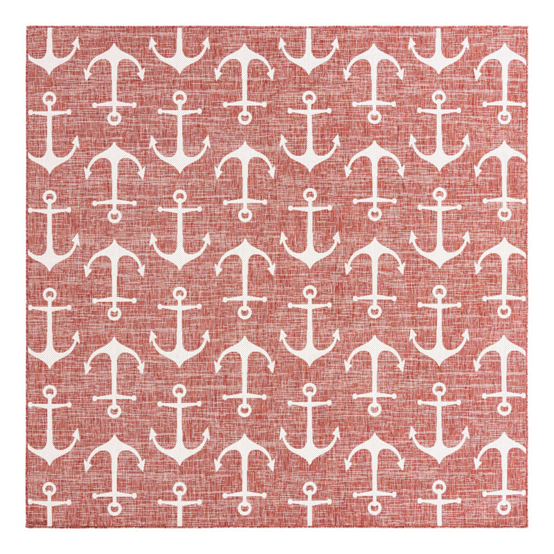 Indoor / Outdoor Rug, Square 10'