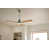 Brushed Stainless Steel/Light Brown