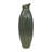 Modern Cylinder Ceramic Floor Vase for Living Room Decor - Tall Decorative Flower Accent for Home Entryway or Corner Styling - Green-1259130259