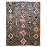 Beni Ouraine One-of-a-Kind 7'8" X 9'10" Flatweave Area Rug
