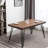 Dining Set With Stylish Hairpin Table And Chairs-1220834443-1220834439