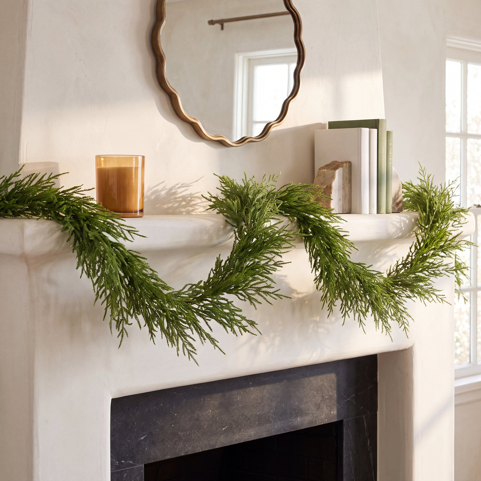 Artificial Garland