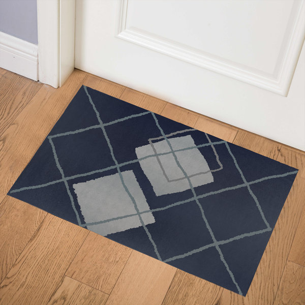 Foundry Select Khurum Geometric Rug | Wayfair