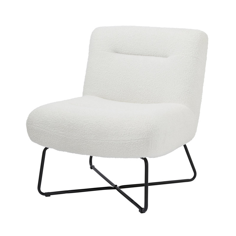 Upholstered Accent Chair