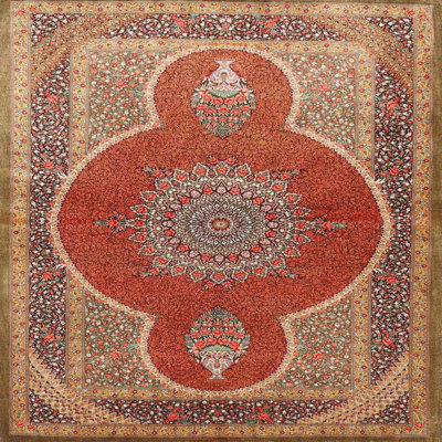 Oriental Indoor Rug