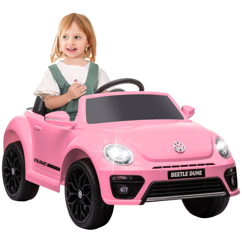 Freeport Park Battery Powered Ride On, Pink