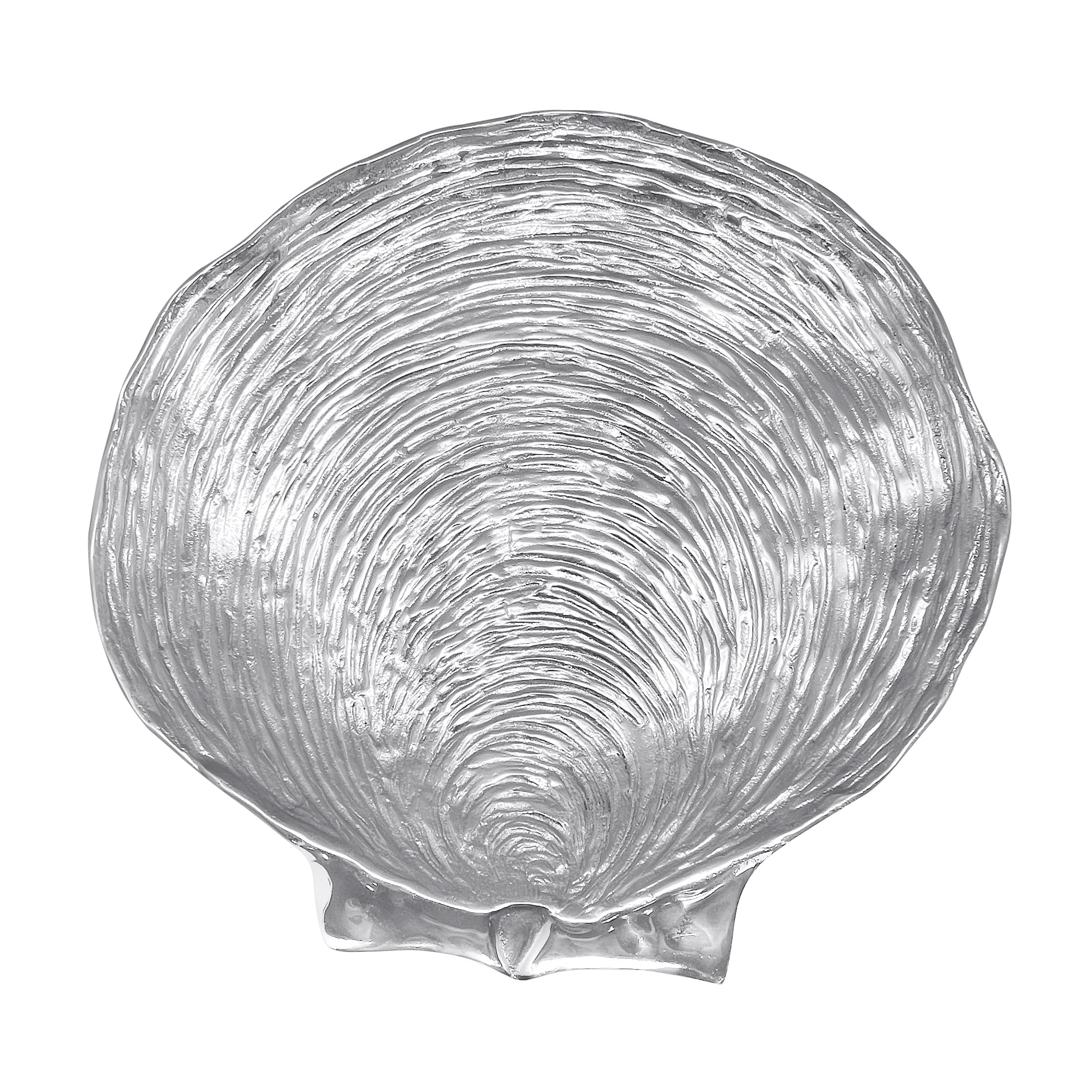 Mariposa Scallop Shell Platter main image 1