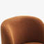 Chaise d'appoint rembourrée-1181075084