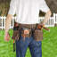 Ceinture porte-outils 13 poches Niliyah