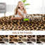 Irregular Animal Print Area Rug-979951973