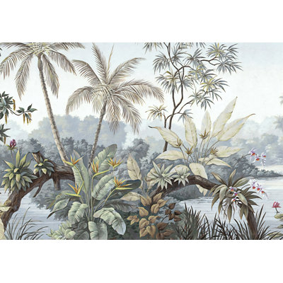 Aquill Wall Mural