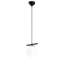 Luminaire suspendu sphère 1 lumière Shirley