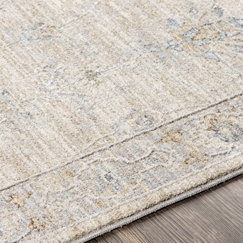 Conlan Oriental Indoor Rug, Rectangle 7'10" x 10'3"