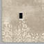 Cecile Shaggy Cream/Beige Rug-364178359