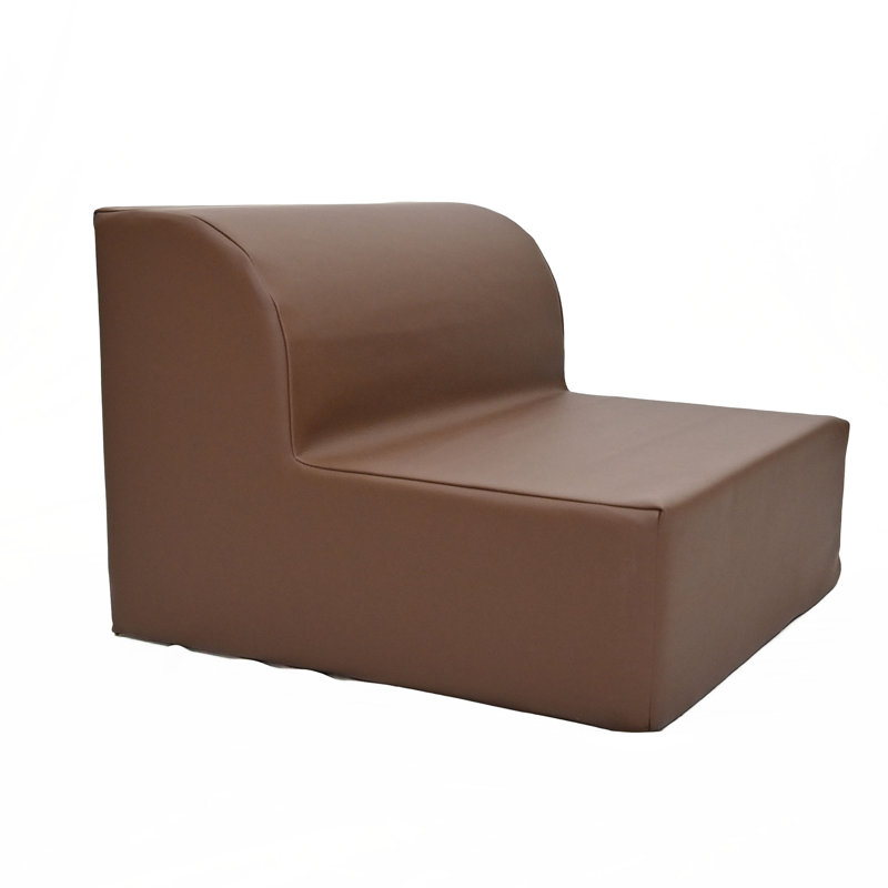 Chaise longue, Noyer