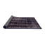 Tapis décoratif multicolore à motif abstrait-1354179304