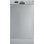 Lave-vaisselle encastrable en acier inoxydable 18 po Danby Ddw18d1ess