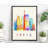 Tokyo - Unframed Painting-313053706
