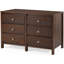 Commode 6 tiroirs Red Barrel Studio® Baja