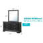 Miroir mural noir Elegant Traditional-1476394317-1476394320-1476394321