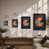 Unframed