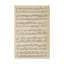 Notes de musique II - impression d'art graphique-33409882