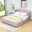 Lit avec rangement tapissier Emilymae-47800852