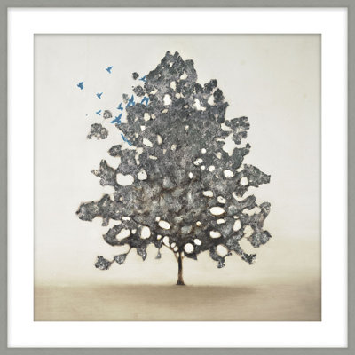 Taking Flight 1 Framed Print