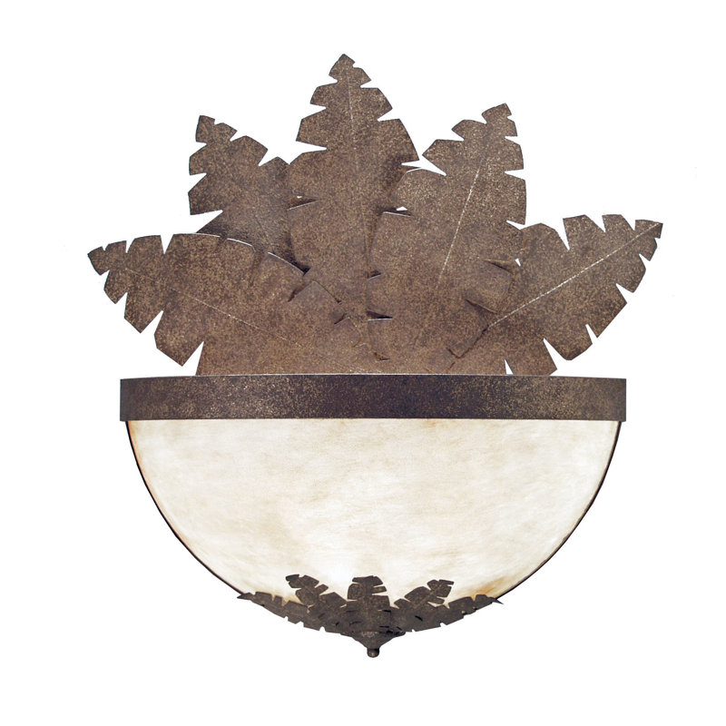 Tropicana 2 - Light Half Moon, French Bronze