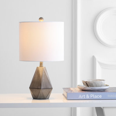 Lorine Resin Table Lamp