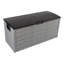 Boîte de rangement pour armoire verrouillable 75 gallons-125496035