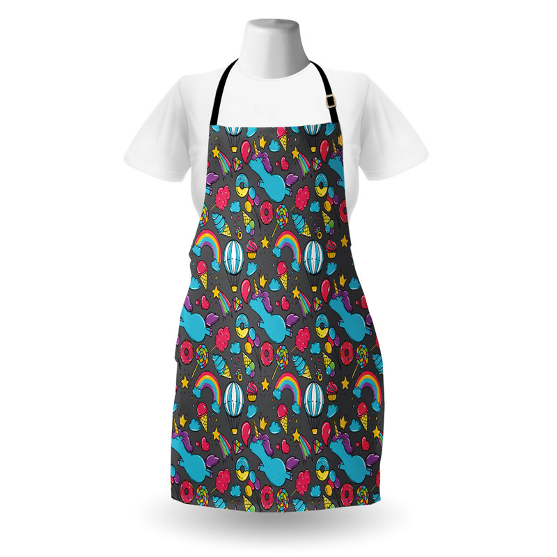 Bib Apron