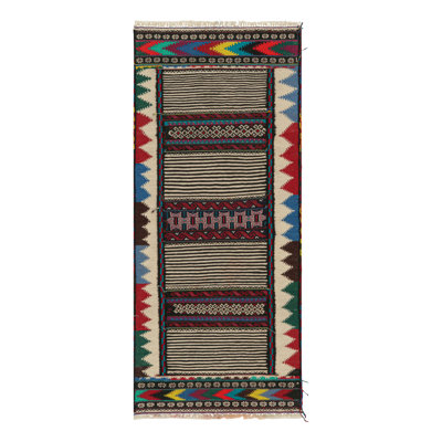 One-of-a-Kind Runner 2'1" X 4'9" Area Rug