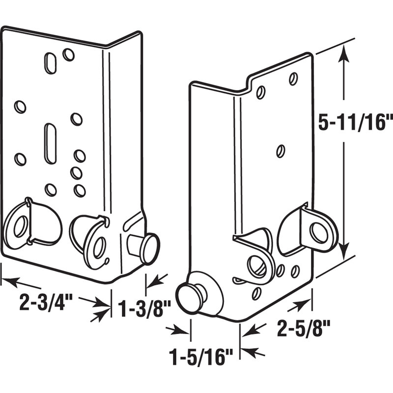 Prime-Line Sectional Garage Door Extension Spring