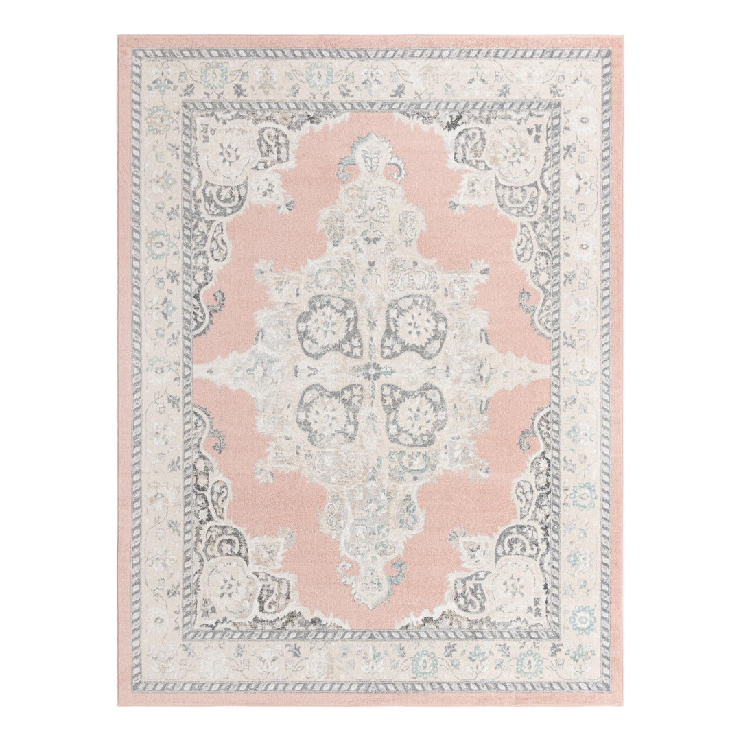Saira Oriental Indoor Rug Mistana™ Rug 
