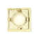 Bourne 1 - Light LED Flush Mount