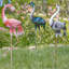 6 piquets de jardin Aiyesha