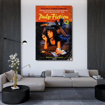 Pulp Fiction - Uma