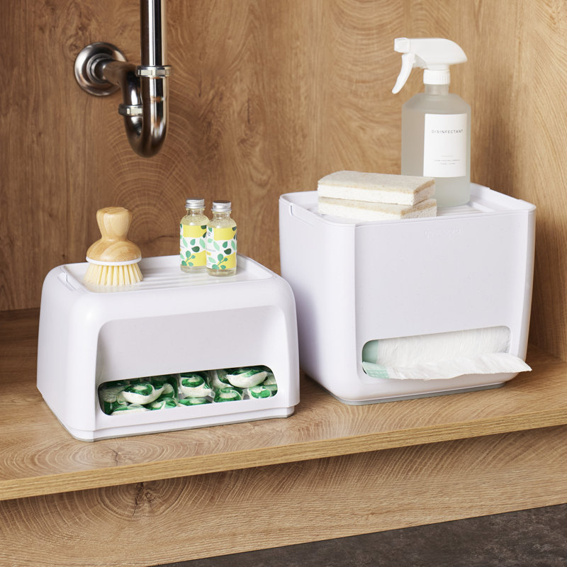 YouCopia SinkSuite Bag & Pod Dispenser