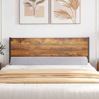 Coussin de lit avec tête de lit