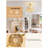 20 Inch Gold Crystal Fandelier Ceiling Fan With Light, Mid Century Gold Fandelier Ceiling Fans With Lights Remote Control, Caged With 6 Speeds For Bedroom, Nursery, Living Room