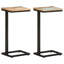 Oaklynn Frame Side Table Set