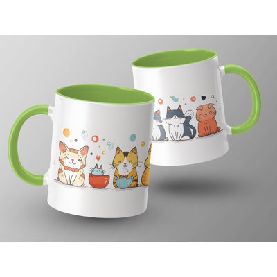 Ceramic Coffee Mug